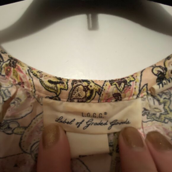 H & M Logg Sleeveless Top - Picture 6 of 6